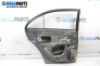Врата за Toyota Avensis II Liftback (04.2003 - 11.2008), 4+1 вр., хечбек, позиция: задна, лява