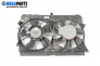 Перки охлаждане за Toyota Avensis II Liftback (04.2003 - 11.2008) 2.4 (AZT251), 163 к.с.