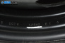 Резервна гума за Peugeot 406 Sedan (08.1995 - 01.2005) 15 цола, ширина 4 (Цената е за 1 бр.)