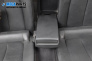 Кожен салон за Mercedes-Benz CLK-Class Coupe (C208) (06.1997 - 09.2002), 2+1 вр.