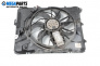 Перка охлаждане за BMW 1 Series E87 (11.2003 - 01.2013) 116 i, 122 к.с.