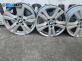 Алуминиеви джанти за BMW 1 Series E87 (11.2003 - 01.2013) 16 цола, ширина 7 (Цената е за комплекта)