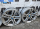 Алуминиеви джанти за BMW 3 Series E90 Sedan E90 (01.2005 - 12.2011) 16 цола, ширина 7 (Цената е за комплекта)