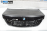 Заден капак за BMW 7 Series F02 (02.2008 - 12.2015), 4+1 вр., седан, позиция: задна