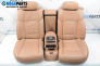 Кожен салон с ел. регулиране и подгрев за BMW 7 Series F02 (02.2008 - 12.2015), 4+1 вр.