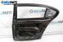 Врата за BMW 7 Series F02 (02.2008 - 12.2015), 4+1 вр., седан, позиция: задна, дясна