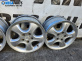 Алуминиеви джанти за Opel Astra G Hatchback (02.1998 - 12.2009) 16 цола, ширина 7 (Цената е за комплекта)
