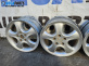 Алуминиеви джанти за Opel Astra G Hatchback (02.1998 - 12.2009) 16 цола, ширина 7 (Цената е за комплекта)