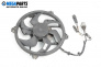 Перка охлаждане за Peugeot 407 Sedan (02.2004 - 12.2011) 2.0 HDi 135, 136 к.с.