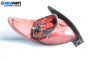 Стоп за Peugeot 206 Hatchback (08.1998 - 12.2012), хечбек, позиция: дясна