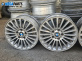 Алуминиеви джанти за BMW 3 Series E90 Touring E91 (09.2005 - 06.2012) 17 цола, ширина 7 (Цената е за комплекта)