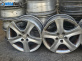 Алуминиеви джанти за Seat Toledo II Sedan (10.1998 - 05.2006) 15 цола, ширина 7 (Цената е за комплекта)