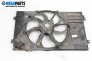 Перка охлаждане за Volkswagen Touran Minivan I (02.2003 - 05.2010) 1.9 TDI, 105 к.с.