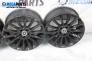 Алуминиеви джанти за Mercedes-Benz A-Class Hatchback W169 (09.2004 - 06.2012) 18 цола, ширина 8 (Цената е за комплекта)
