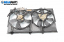 Перки охлаждане за Mitsubishi Outlander I SUV (03.2001 - 12.2006) 2.0 (CU2W), 136 к.с.