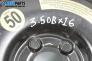 Резервна гума за Mercedes-Benz B-Class Hatchback I (03.2005 - 11.2011) 16 цола (Цената е за 1 бр.)