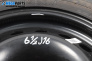 Резервна гума за Citroen C5 II Break (09.2004 - 01.2008) 16 цола, ширина 6.5 (Цената е за 1 бр.)