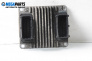 Компютър двигател за Opel Meriva A Minivan (05.2003 - 05.2010) 1.6 16V, 100 к.с.