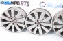 Алуминиеви джанти за Fiat Croma Station Wagon (06.2005 - 08.2011) 18 цола, ширина 7.5 (Цената е за комплекта)