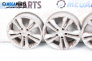 Алуминиеви джанти за Nissan Qashqai I SUV (12.2006 - 04.2014) 17 цола, ширина 6.5 (Цената е за комплекта)