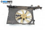 Перка охлаждане за Toyota Auris Hatchback I (10.2006 - 09.2012) 1.4 D-4D (NDE150), 90 к.с.