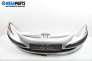Предна броня за Peugeot 307 CC Cabrio (03.2003 - 06.2009), кабрио, позиция: предна