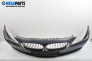 Предна броня за BMW 7 Series F01 (02.2008 - 12.2015), седан, позиция: предна