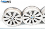 Алуминиеви джанти за BMW 7 Series F01 (02.2008 - 12.2015) 18 цола, ширина 8J (Цената е за комплекта)