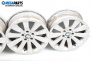 Алуминиеви джанти за BMW 7 Series F01 (02.2008 - 12.2015) 18 цола, ширина 8J (Цената е за комплекта)