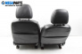 Кожен салон с ел. регулиране за Ford Maverick SUV II (02.2001 - 12.2007), 4+1 вр.