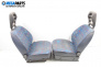Седалки за Fiat Ducato Box III (03.1994 - 04.2002), 2+1 вр.