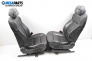 Кожен салон за BMW 5 Series E60 Sedan E60 (07.2003 - 03.2010), 4+1 вр.