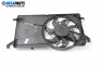 Перка охлаждане за Mazda 3 Hatchback I (10.2003 - 12.2009) 1.6 DI Turbo, 109 к.с.