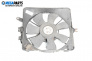 Перка охлаждане за Honda Jazz II Hatchback (03.2002 - 12.2008) 1.2 i-DSI, 78 к.с.