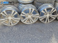 Алуминиеви джанти за Volkswagen Polo Hatchback II (10.1994 - 10.1999) 14 цола, ширина 6 (Цената е за комплекта)