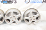 Алуминиеви джанти за Mazda 2 Hatchback I (02.2003 - 06.2007) 14 цола, ширина 5.5 (Цената е за комплекта)