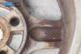 Алуминиеви джанти за Mazda 2 Hatchback I (02.2003 - 06.2007) 14 цола, ширина 5.5 (Цената е за комплекта)