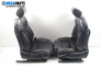 Кожен салон с ел. регулиране за Audi A8 Sedan 4E (10.2002 - 07.2010), 4+1 вр.