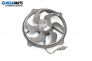 Перка охлаждане за Peugeot 307 Hatchback (08.2000 - 12.2012) 1.6 HDi 110, 109 к.с.