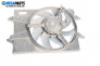 Перка охлаждане за Ford Fiesta V Hatchback (11.2001 - 03.2010) 1.25 16V, 75 к.с.