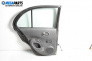 Врата за Nissan Micra III Hatchback (01.2003 - 06.2010), 4+1 вр., хечбек, позиция: задна, лява