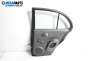 Врата за Nissan Micra III Hatchback (01.2003 - 06.2010), 4+1 вр., хечбек, позиция: задна, дясна