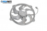 Перка охлаждане за Peugeot 307 Break (03.2002 - 12.2009) 2.0 HDI 110, 107 к.с.