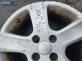 Алуминиеви джанти за Peugeot 307 Break (03.2002 - 12.2009) 16 цола, ширина 5.5 (Цената е за комплекта)
