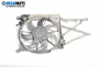 Перка охлаждане за Opel Zafira A Minivan (04.1999 - 06.2005) 2.0 DI 16V, 82 к.с.