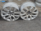 Алуминиеви джанти за Citroen C5 III Break (02.2008 - 04.2017) 18 цола, ширина 8 (Цената е за комплекта)