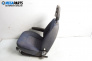 Седалка за Fiat Ducato Box IV (04.2002 - 07.2006), 2+1 вр., позиция: предна, лява