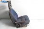 Седалка за Fiat Ducato Box IV (04.2002 - 07.2006), 2+1 вр., позиция: предна, лява