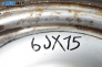Резервна гума за Iveco Daily III Box (11.1997 - 07.2007) 15 цола, ширина 6 (Цената е за 1 бр.)