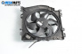 Перка охлаждане за Renault Clio III Hatchback (01.2005 - 12.2012) 1.5 dCi (BR17, CR17), 86 к.с.